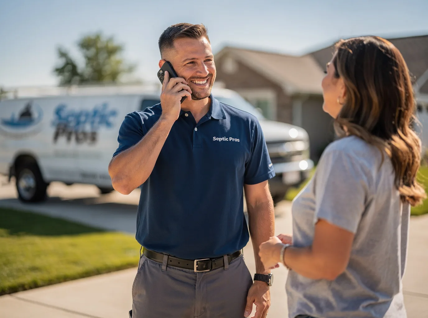 Septic Tank Pumping Calumet, MI FAQs